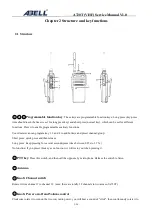 Preview for 5 page of Abell A720T Service Manual