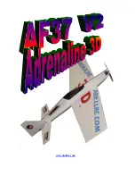 Abell Adrenaline 3D V2 Manual предпросмотр