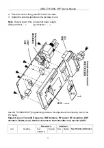 Preview for 43 page of Abell TH308G Service Manual