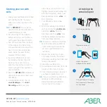 Preview for 3 page of Aber OPTURASPY Quick Start Manual