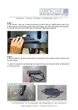 Preview for 6 page of ABERLINK Xtreme Installation Manual