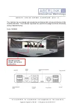 Preview for 10 page of ABERLINK Xtreme Installation Manual