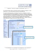 Preview for 21 page of ABERLINK Xtreme Installation Manual