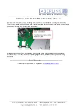 Preview for 40 page of ABERLINK Xtreme Installation Manual