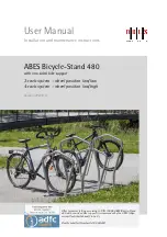 ABES 480 User Manual предпросмотр