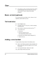 Preview for 28 page of Abest WPBX-9000-2L User Manual