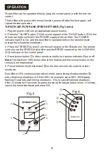 Предварительный просмотр 10 страницы Abestorm DecDust 1350 Installation And User Manual