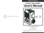 Abestorm DualPro Water Damage Series User Manual preview