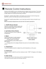 Preview for 7 page of Abestorm Guardian SNS100 User Manual