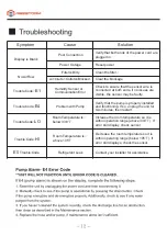 Preview for 13 page of Abestorm Guardian SNS100 User Manual