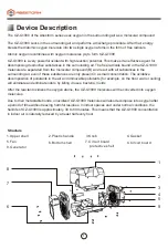 Preview for 3 page of Abestorm OZ-G1000 User Manual