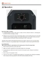 Preview for 4 page of Abestorm OZ-G1000 User Manual