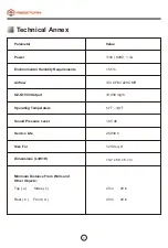 Preview for 9 page of Abestorm OZ-G1000 User Manual