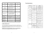 Preview for 8 page of Abestorm Water Damage AbesTec 4000i User Manual