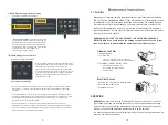 Preview for 6 page of Abestorm Water Damage Series User Manual