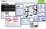 Предварительный просмотр 2 страницы Abex Exhibits LUMIWALL LW-108 Specifications/Assembly