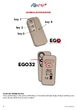 Preview for 2 page of Abexo EGO32 User Manual