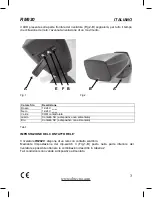 Preview for 3 page of Abexo RM620 Manual