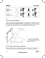 Preview for 16 page of Abexo RM620 Manual