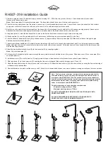 Preview for 2 page of ABEY Gareth Ashton 316 RHS07-316 Installation Manual