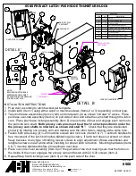 Preview for 1 page of ABH 6500 Series Installation Instructions