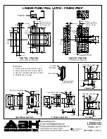 Preview for 3 page of ABH LR6000 Installation Instructions