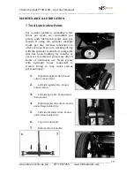 Preview for 15 page of ABI Absolute Chariot 6H Operator'S Manual