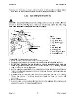 Preview for 12 page of ABI Attachments ACYCMO72 Operator'S Manual