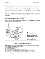 Preview for 14 page of ABI Attachments ACYCMO72 Operator'S Manual