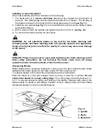 Preview for 27 page of ABI Attachments ACYCMO72 Operator'S Manual