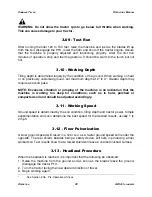 Preview for 22 page of ABI Attachments ARTRTL66 Operator'S Manual