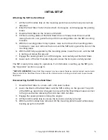 Preview for 5 page of ABI Attachments COMMAND SR1 Quick Start Manual