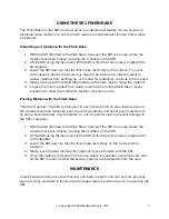 Preview for 7 page of ABI Attachments COMMAND SR1 Quick Start Manual