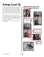 Предварительный просмотр 10 страницы ABI Attachments Infield Rascal Pro Owner'S Manual