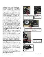 Предварительный просмотр 13 страницы ABI Attachments Infield Rascal Pro Owner'S Manual