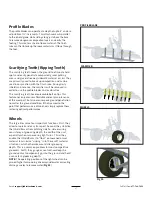 Предварительный просмотр 17 страницы ABI Attachments Infield Rascal Pro Owner'S Manual