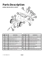 Предварительный просмотр 18 страницы ABI Attachments Infield Rascal Pro Owner'S Manual