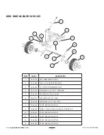 Предварительный просмотр 19 страницы ABI Attachments Infield Rascal Pro Owner'S Manual