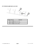 Предварительный просмотр 21 страницы ABI Attachments Infield Rascal Pro Owner'S Manual