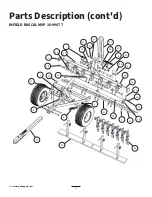 Предварительный просмотр 22 страницы ABI Attachments Infield Rascal Pro Owner'S Manual