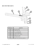 Предварительный просмотр 25 страницы ABI Attachments Infield Rascal Pro Owner'S Manual