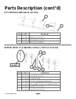 Предварительный просмотр 26 страницы ABI Attachments Infield Rascal Pro Owner'S Manual