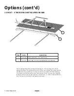 Предварительный просмотр 32 страницы ABI Attachments Infield Rascal Pro Owner'S Manual