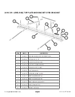 Предварительный просмотр 33 страницы ABI Attachments Infield Rascal Pro Owner'S Manual