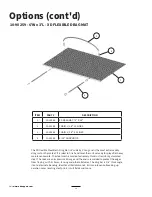 Предварительный просмотр 34 страницы ABI Attachments Infield Rascal Pro Owner'S Manual