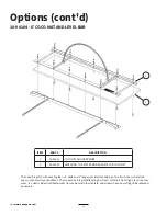 Предварительный просмотр 36 страницы ABI Attachments Infield Rascal Pro Owner'S Manual