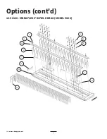 Предварительный просмотр 42 страницы ABI Attachments Infield Rascal Pro Owner'S Manual