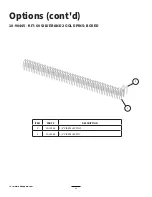 Предварительный просмотр 44 страницы ABI Attachments Infield Rascal Pro Owner'S Manual