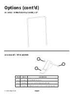 Предварительный просмотр 46 страницы ABI Attachments Infield Rascal Pro Owner'S Manual