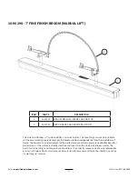 Предварительный просмотр 47 страницы ABI Attachments Infield Rascal Pro Owner'S Manual